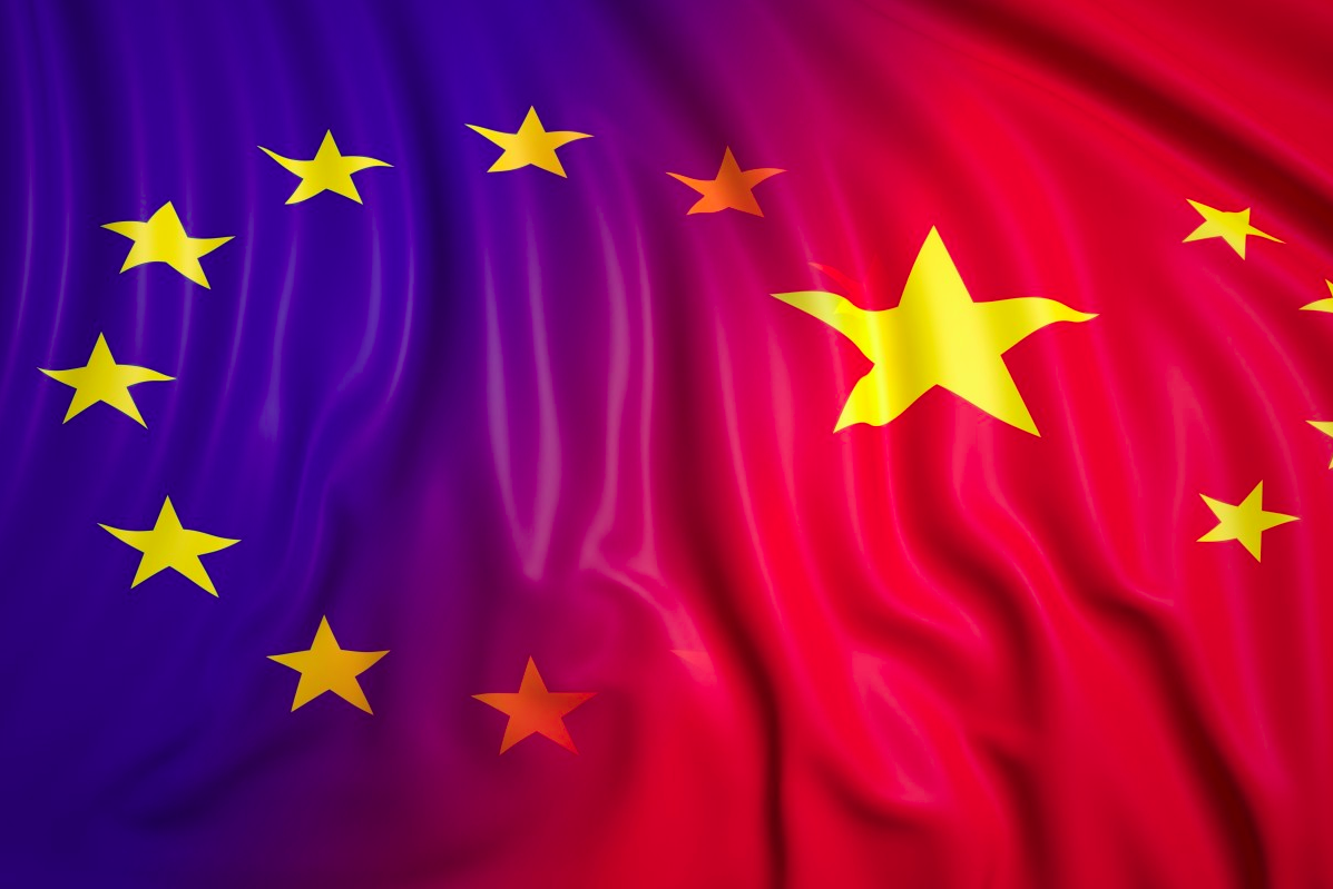 Europe and China - TUGEDZER FOREWA