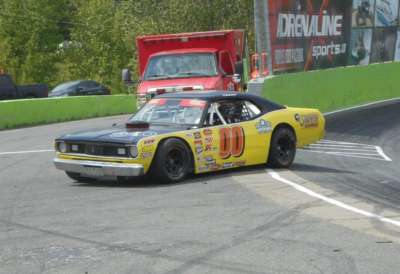 B45 - [Course 2] NASCAR Vintage : Le retour de Jimmy ! DSCN0050