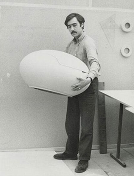 Peter Ghyczy 1968