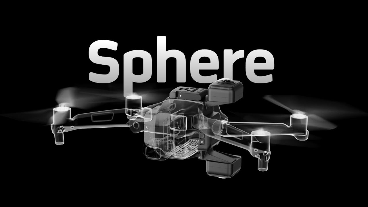 jual Insta360 Sphere Invisible Drone 360 kamera