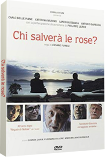 Chi Salverà Le Rose? (2017) DVD9 Copia 1:1 Ita Sub TRL