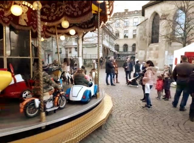 ALSACIA EN NAVIDAD Y MONTREUX CON PAPÁ NOEL - Blogs de Europa Central - 7 Dic: Adios Montreux, hola Ginebra! (16)