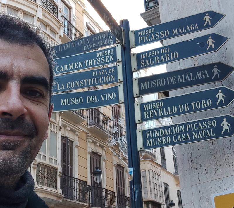 Vuelo a Málaga y después a Londres - Málaga y Londres (5)