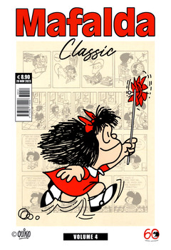 Cosmo Classic 12 - Mafalda Classic 4 (2023)
