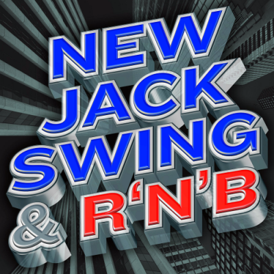 VA - New Jack Swing & R'N'B (2018)