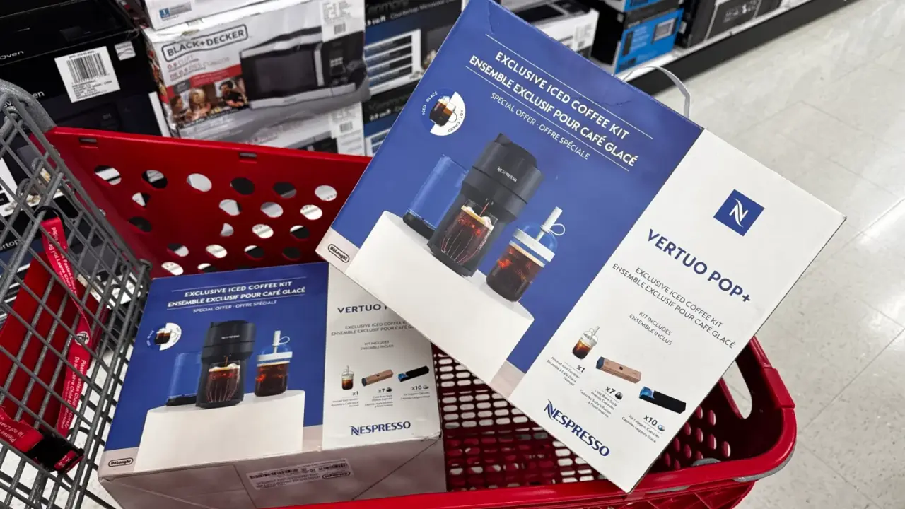 Upgrade Your Coffee Experience with Nespresso Vertuo Pop+ Upgrade Your Coffee Experience with Nespresso Vertuo Pop+