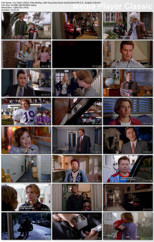 You Wish! (2003) 720p Thumbs