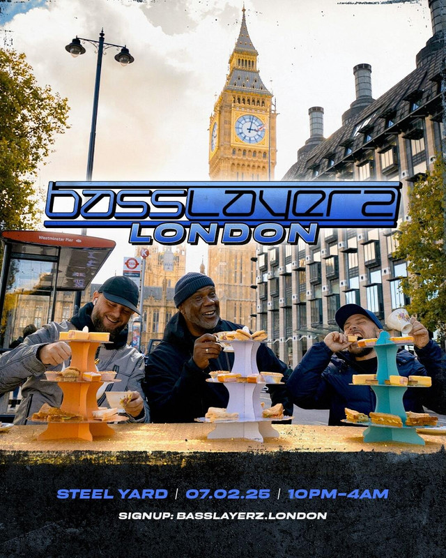 Basslayerz-London