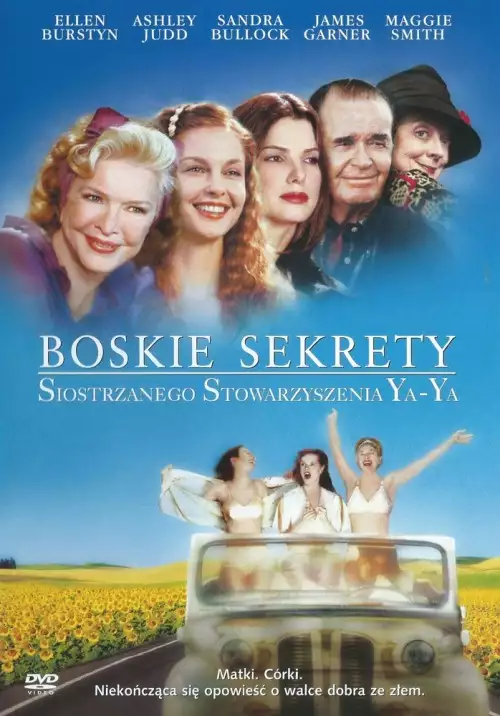 Boskie sekrety siostrzanego stowarzyszenia Ya-Ya (2002) PL.1080p.BluRay.H265-FT / Lektor PL