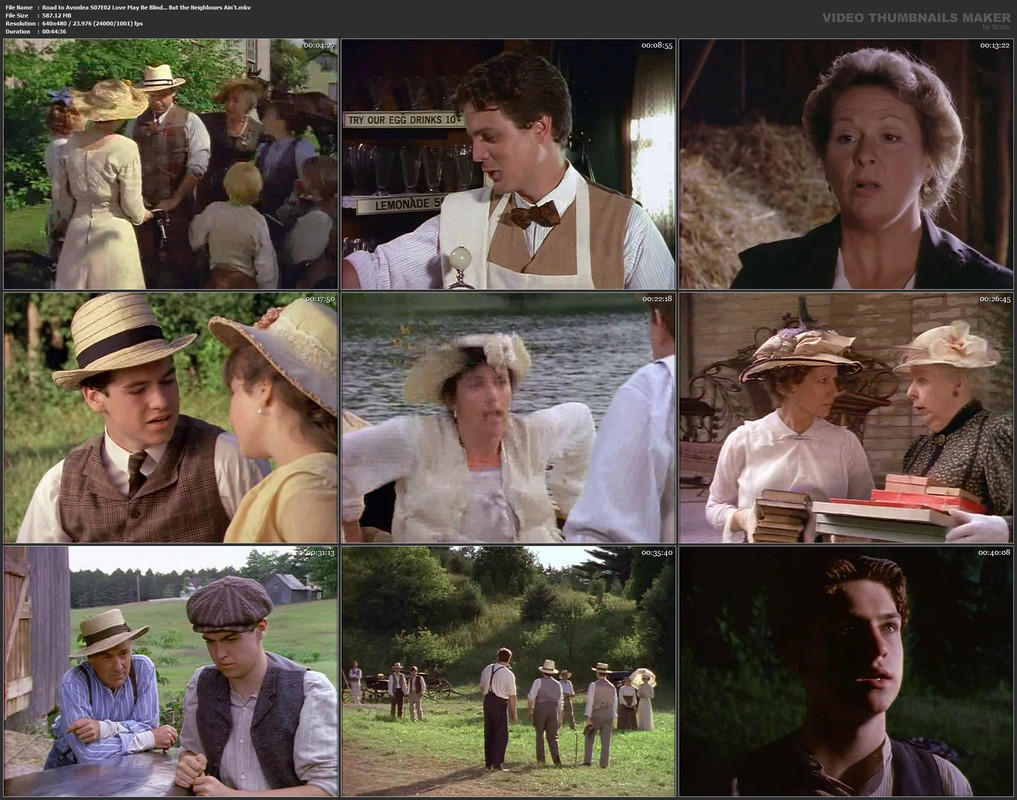 Road to Avonlea S07E02 Love May Be Blind... But the Neighbours Ain't.mkv