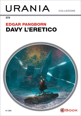 Edgar Pangborn - Davy l’eretico (2025)