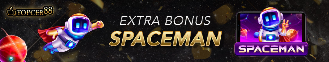 EXTRA BONUS SPACEMAN