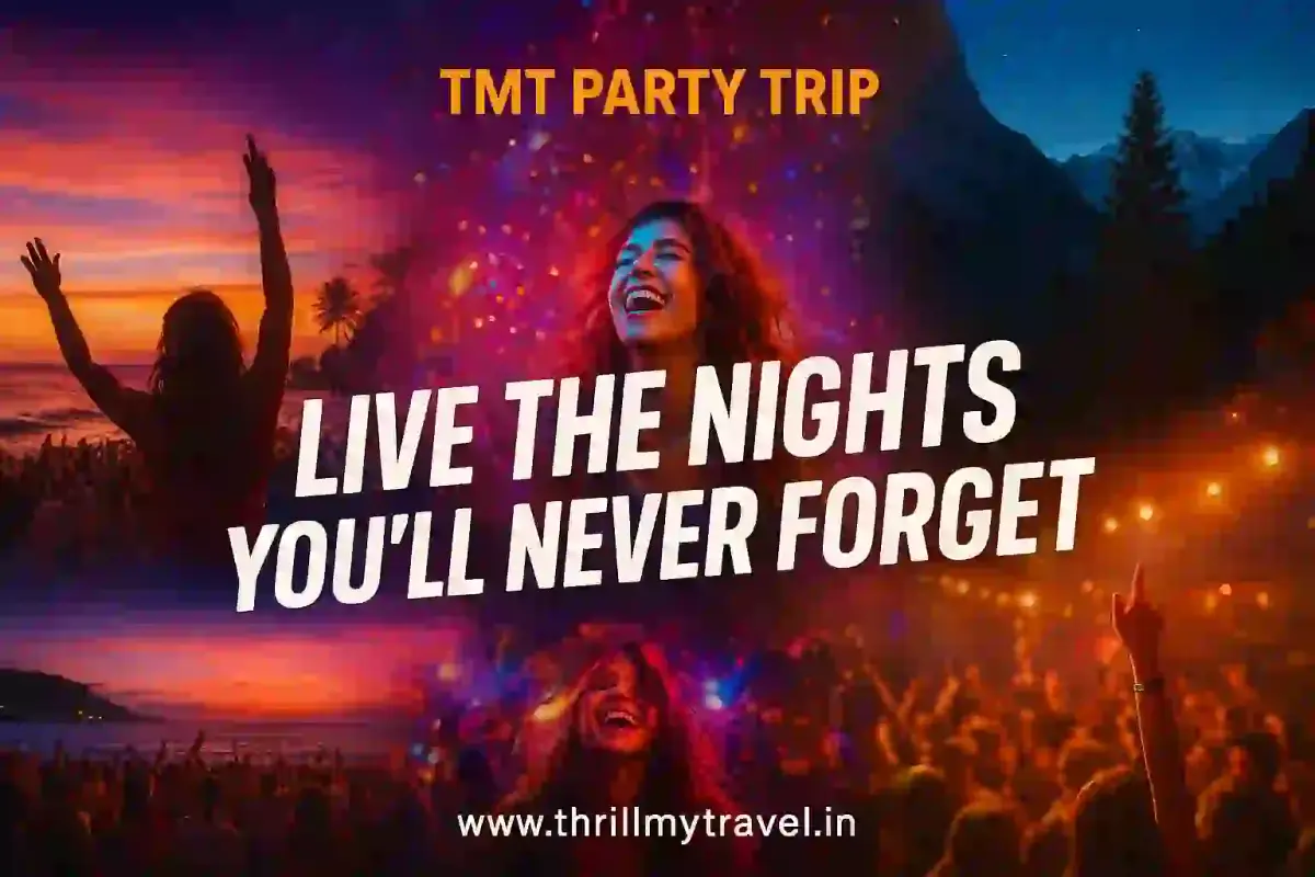 TMT Party Trip hero image