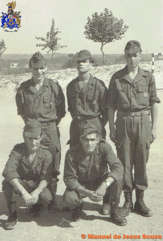 Em-Setembro-de-1966-na-recruta-no-Cica-2-Figueira-da-Foz