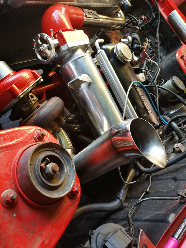 A14t Engine A14 Turbo engine. - Page 3 - Engine - Ratsun Forums