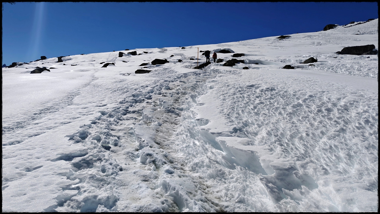 Día 18. Dzongla a Dragnag : Cho La - Everest Three Passes Trek: tres pasos, tres cimas, tres campos base (14)