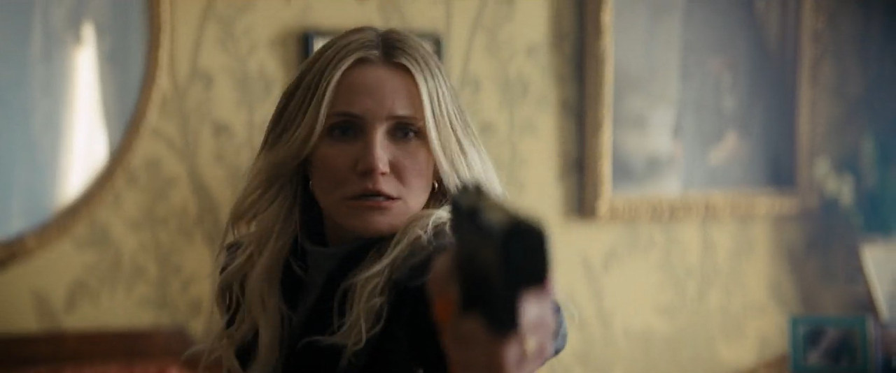 Back in Action 2025 WebRip [Hindi + Tamil + Telugu + English] 480p, 720p, 1080p ESub Screenshot