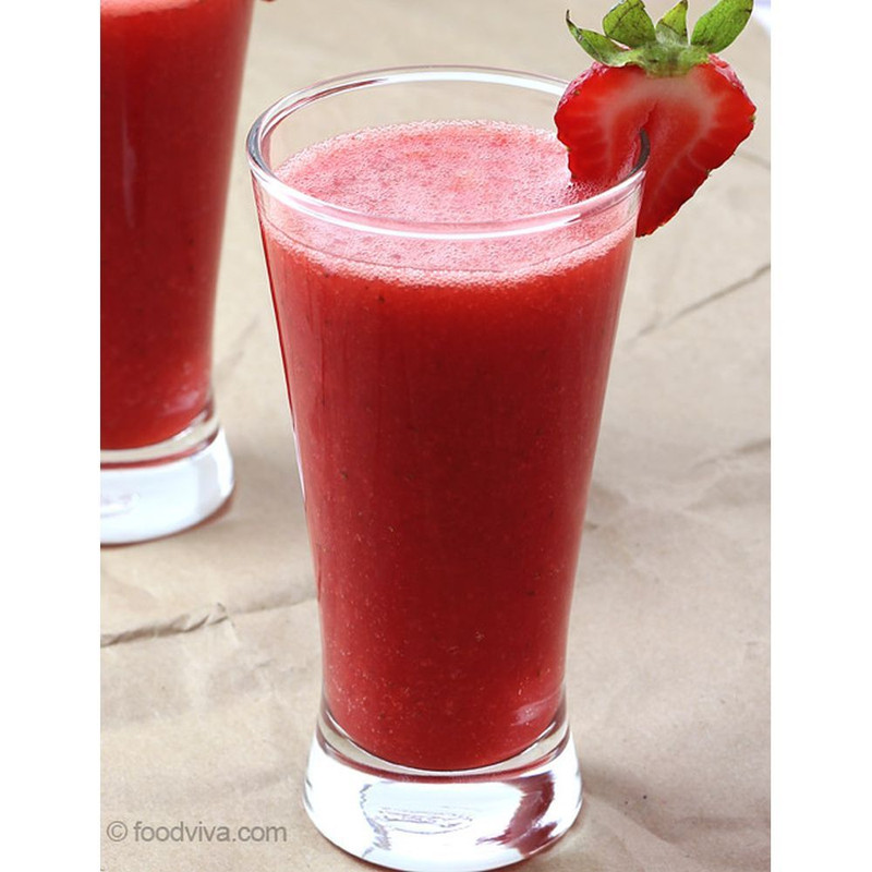 Strawberry Juice