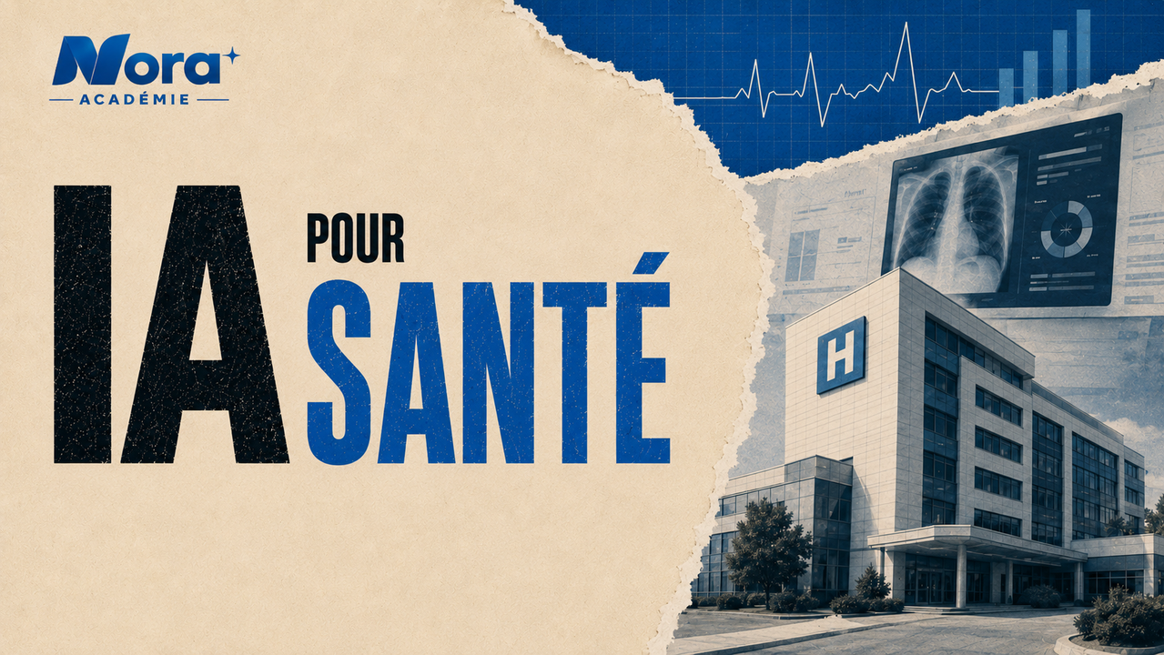 Formation IA pour les professionnels de la santé