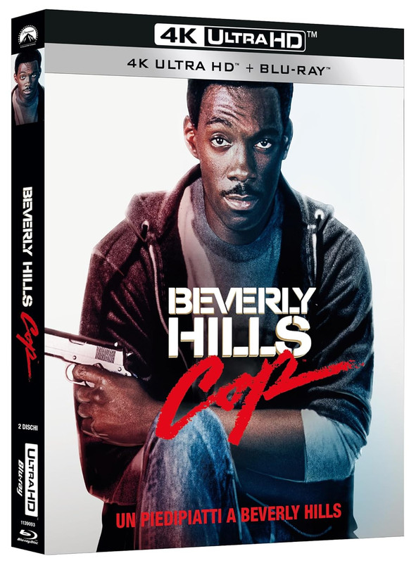 Beverly Hills Cop - Un piedipiatti a Beverly Hills (1984) Full Blu Ray UHD ITA DD 5.1 ENG DTS HD MA