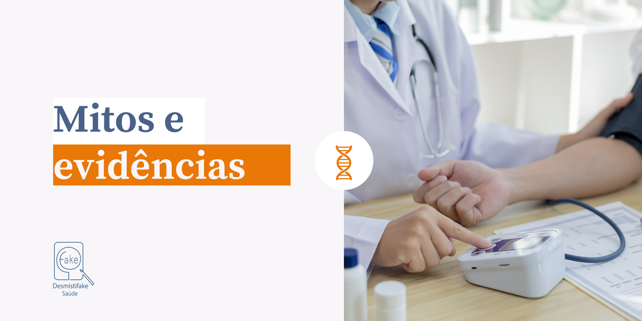 Mitos e evidências sobre doenças crônicas