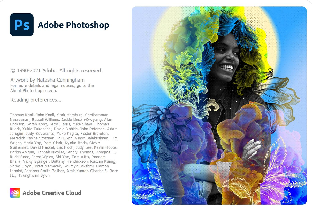 Adobe Photoshop 2022 (v23.3.1) Multilingual