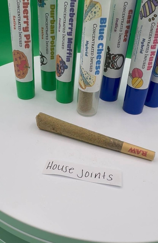 PP BRAND JOINTS - WIZARD TIER