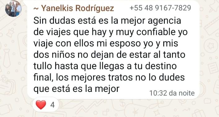 Cliente Yaicubra