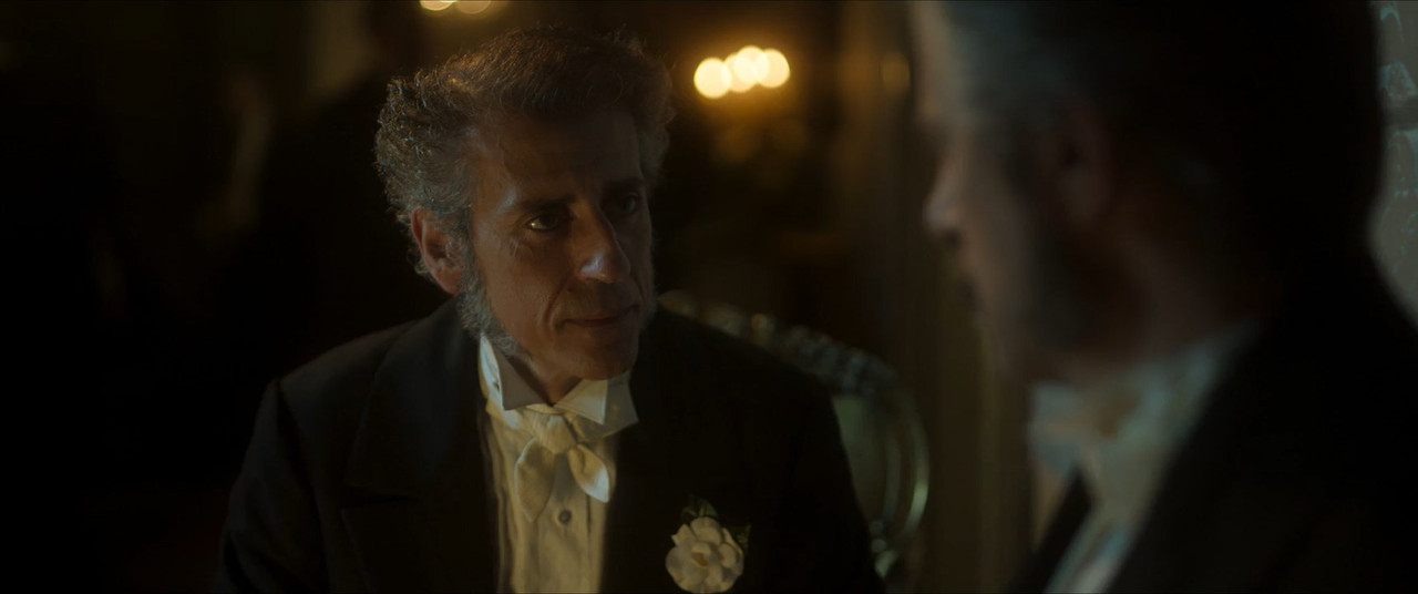 The Leopard (2025) Season 1 [Hindi + English] WebRip 480p 720p ESub - Complete Screenshot