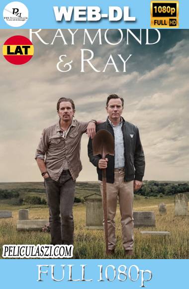 Raymond and Ray (2022) Full HD WEB-DL 1080p Dual-Latino