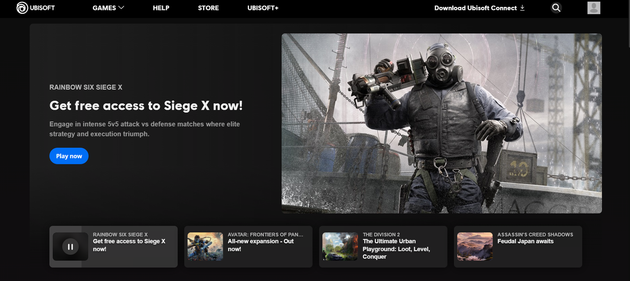 Company to hire game developers Ubisoft