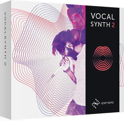iZotope VocalSynth Pro 2.6.1 (x64) WCK