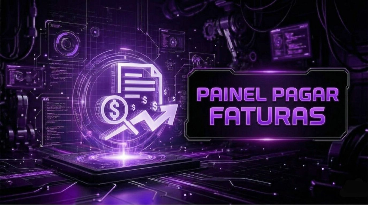PAINEL PAGAR FATURAS
