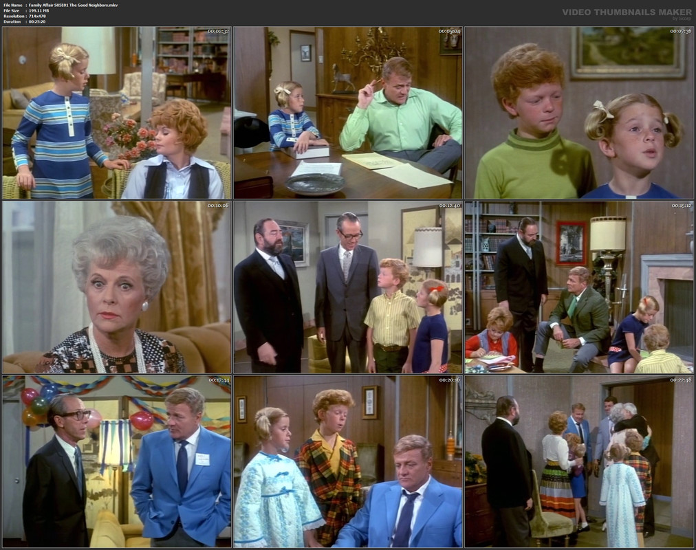 Family Affair S05E01 The Good Neighbors.mkv