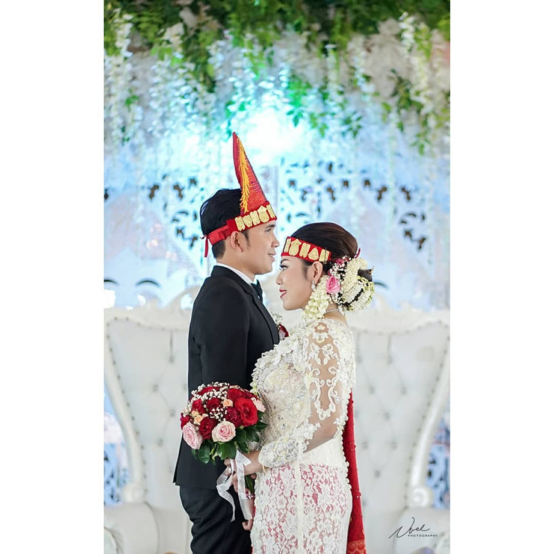 Pernikahan adat Batak