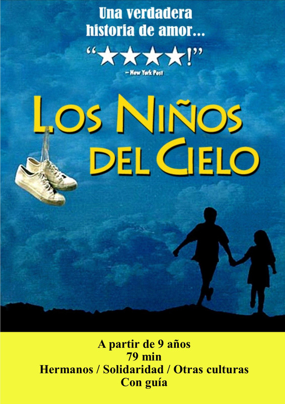 Los niños del paraíso