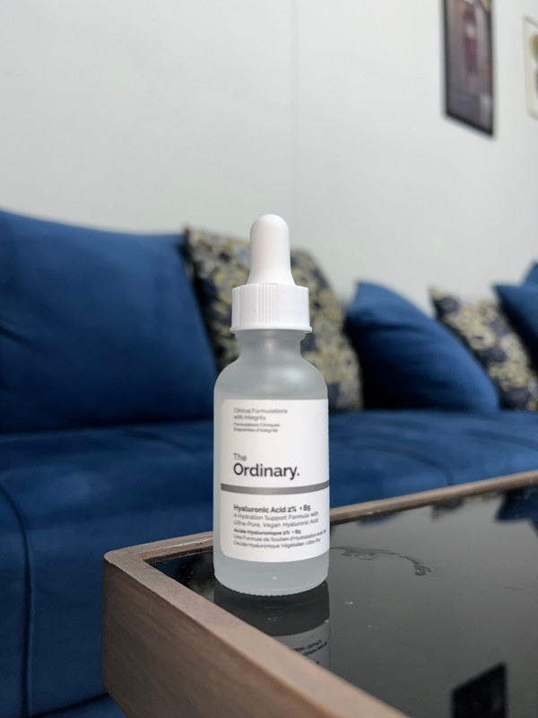The Ordinary Hyaluronic Acid Serum (Without Box)
