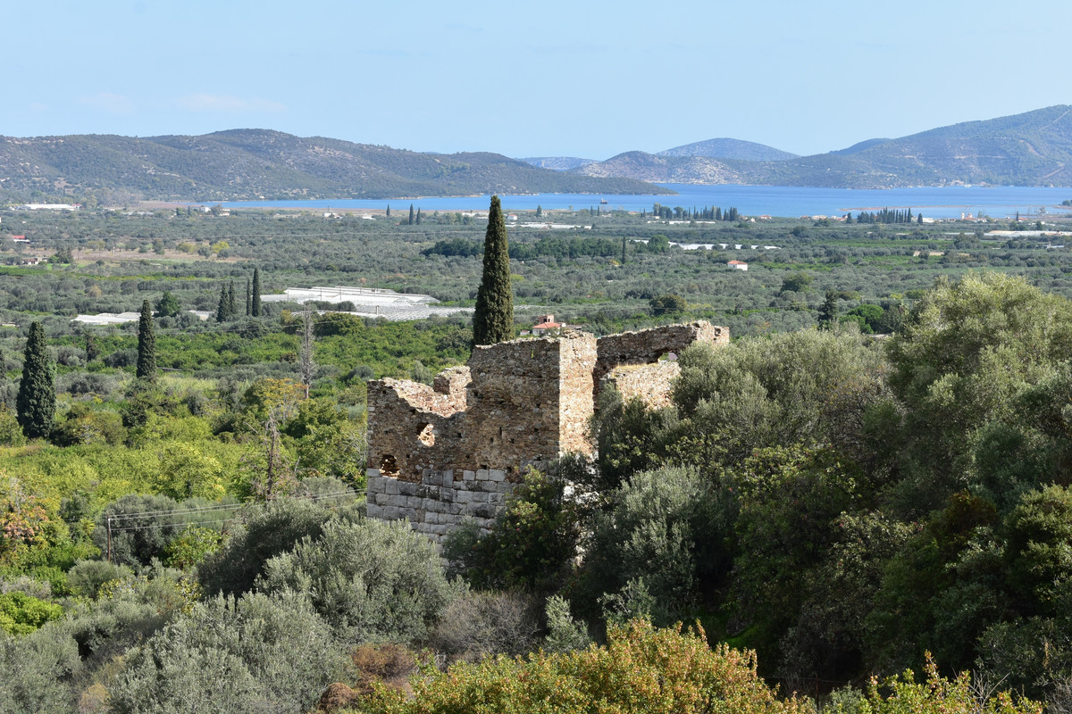 Πύργος Τροιζήνας