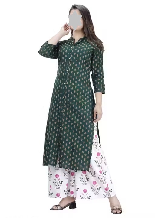 Jivika Fabulous Women Kurta Sets Color 1 (KS179)