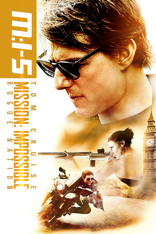 Download Mission Impossible 5 (2015) BluRay Dual Audio Hindi 1080p | 720p | 480p [450MB] download