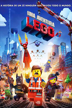 Uma Aventura LEGO Torrent - BluRay 720p/1080p Dublado