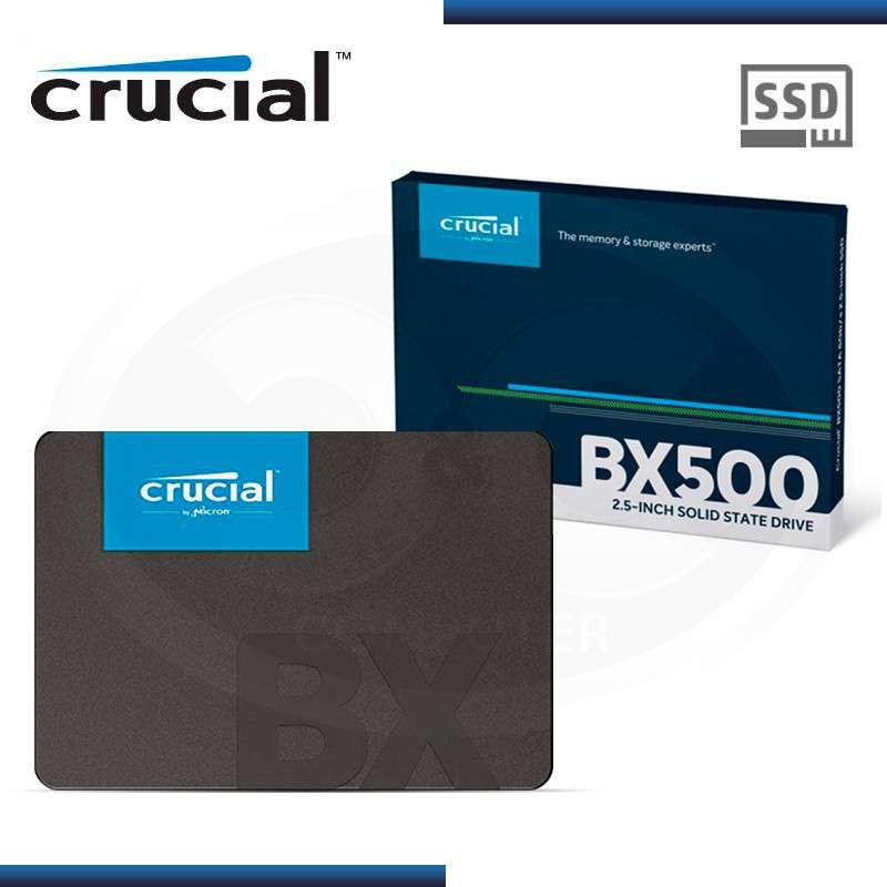 Amazon: Crucial Ssd Bx500 1TB 