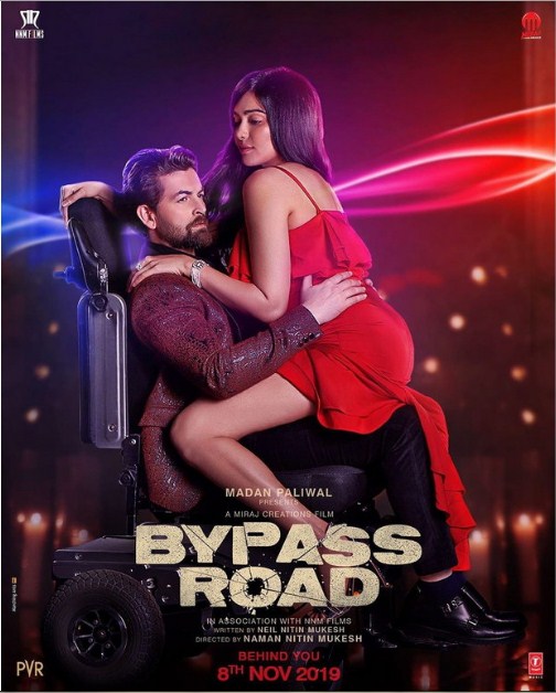 Bypass Road (2019) Hindi 720p Pre-DVDRip x264 700MB Download