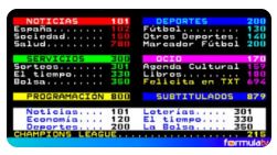 teletexto paco puri