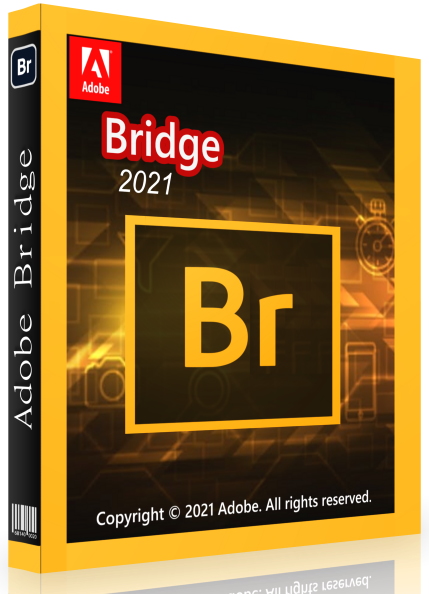 Adobe Bridge 2023 v13.0.0.562 (x64) Multilingual