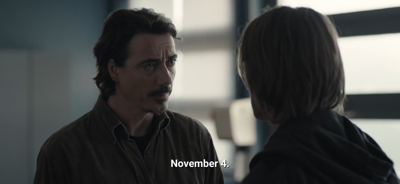 Dark Movie Screenshot