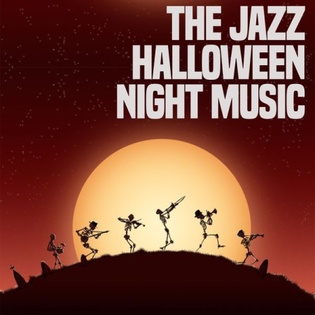 ab9aff00 4c95 4995 8ade a83ef96c7b78 - Various Artists - The Jazz Halloween Night Music (2020)