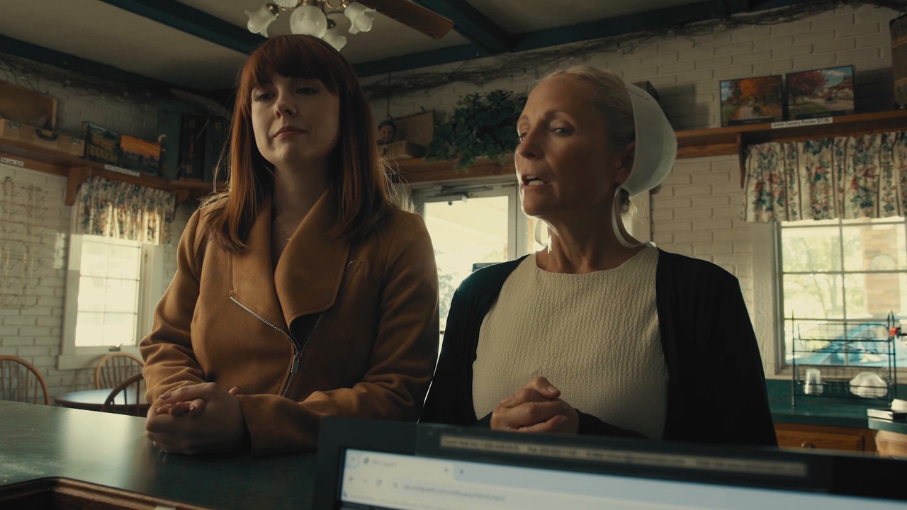 Sugarcreek Amish Mysteries Blessings in Disguise (2025) Full 1080p WEB DL Latino Inglés mkv sn