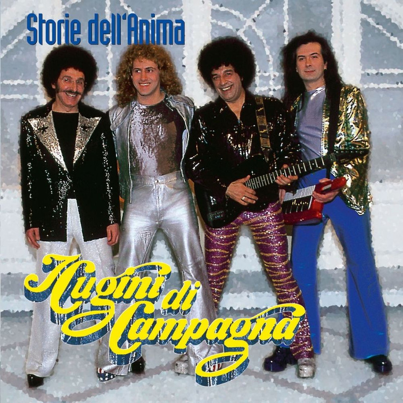 I Cugini Di Campagna - Storie Dell'Anima [Album] (2011) .mp3 -320 Kbps