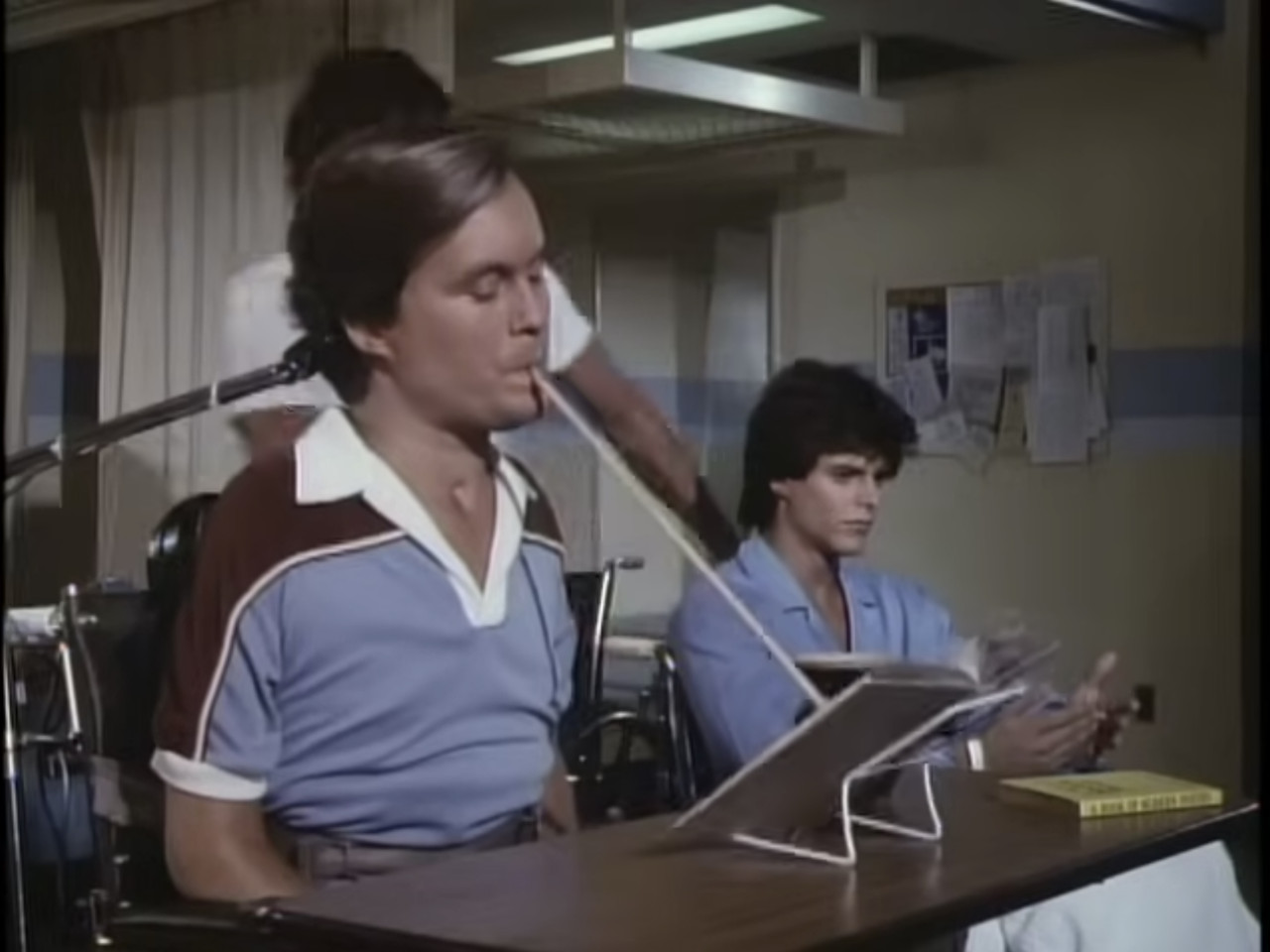 Actor James Troesh In Highway To Heaven